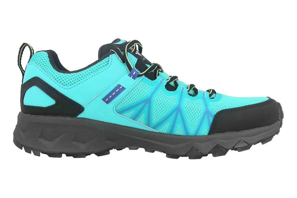 Columbia PEAKFREAK™ II OUTDRY™ Trekkingschuhe in Übergrößen Blau BL 5953-454 große Damenschuhe Großer Ausverkauf