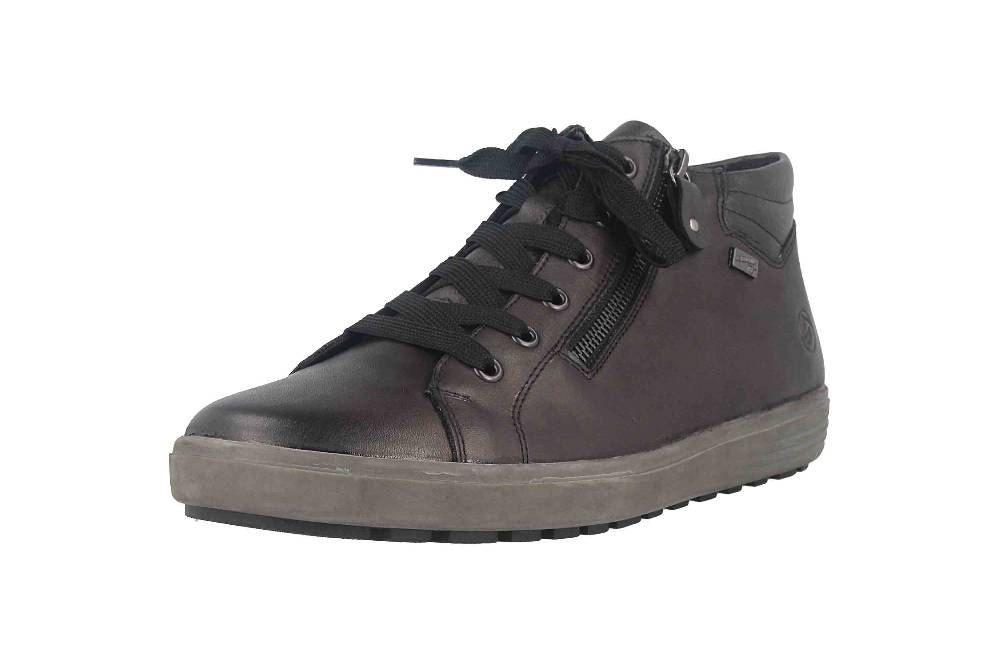 Remonte Stiefeletten in Übergrößen grau D4471-45 große Damenschuhe Begrenztes Angebot