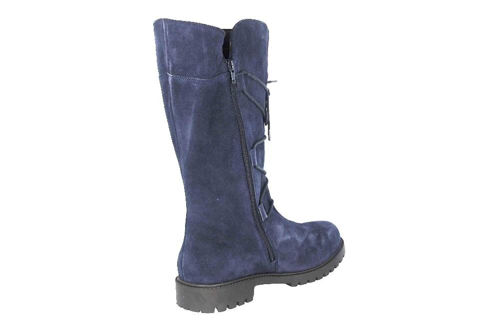 Josef Seibel Sienna 95 Stiefeletten in Übergrößen Blau 99695 MI001 530 große Damenschuhe Cyber Monday
