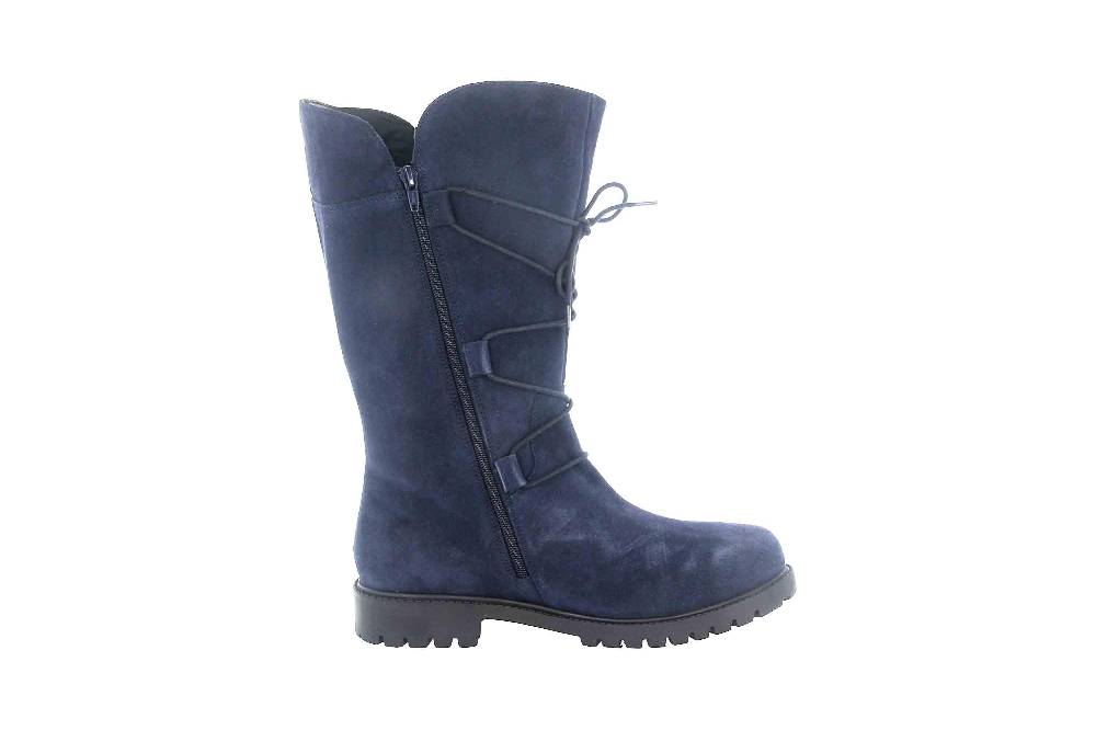 Josef Seibel Sienna 95 Stiefeletten in Übergrößen Blau 99695 MI001 530 große Damenschuhe Cyber Monday
