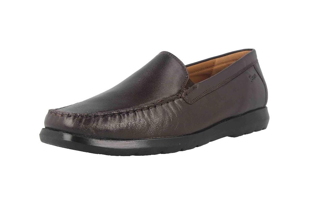Sioux Cortizia-714-H Slipper in Übergrößen Braun 65442 große Damenschuhe Muttertagsangebot