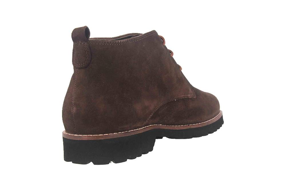 Sioux Meredith-702-Wf-H Stiefel in Übergrößen Braun 64785 große Damenschuhe Valentinstagsangebot