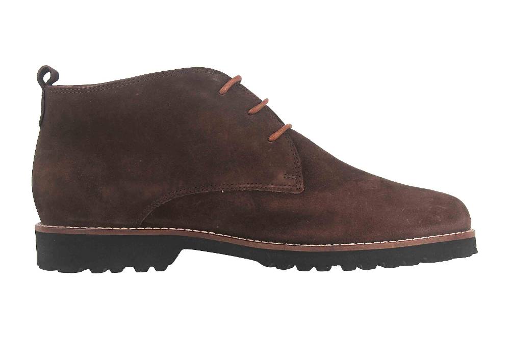 Sioux Meredith-702-Wf-H Stiefel in Übergrößen Braun 64785 große Damenschuhe Valentinstagsangebot