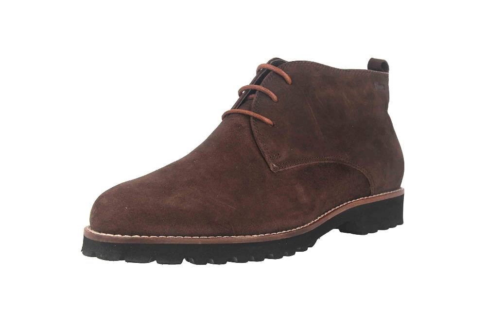 Sioux Meredith-702-Wf-H Stiefel in Übergrößen Braun 64785 große Damenschuhe Valentinstagsangebot