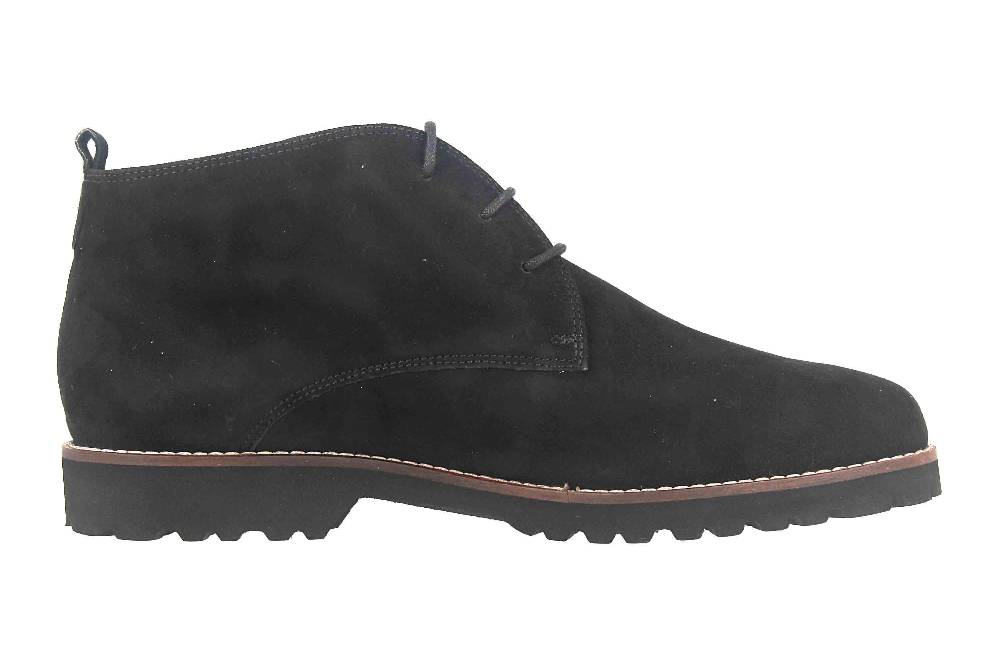 Sioux Meredith-702-Wf-H Stiefel in Übergrößen Schwarz 64784 große Damenschuhe Jubiläumsangebot
