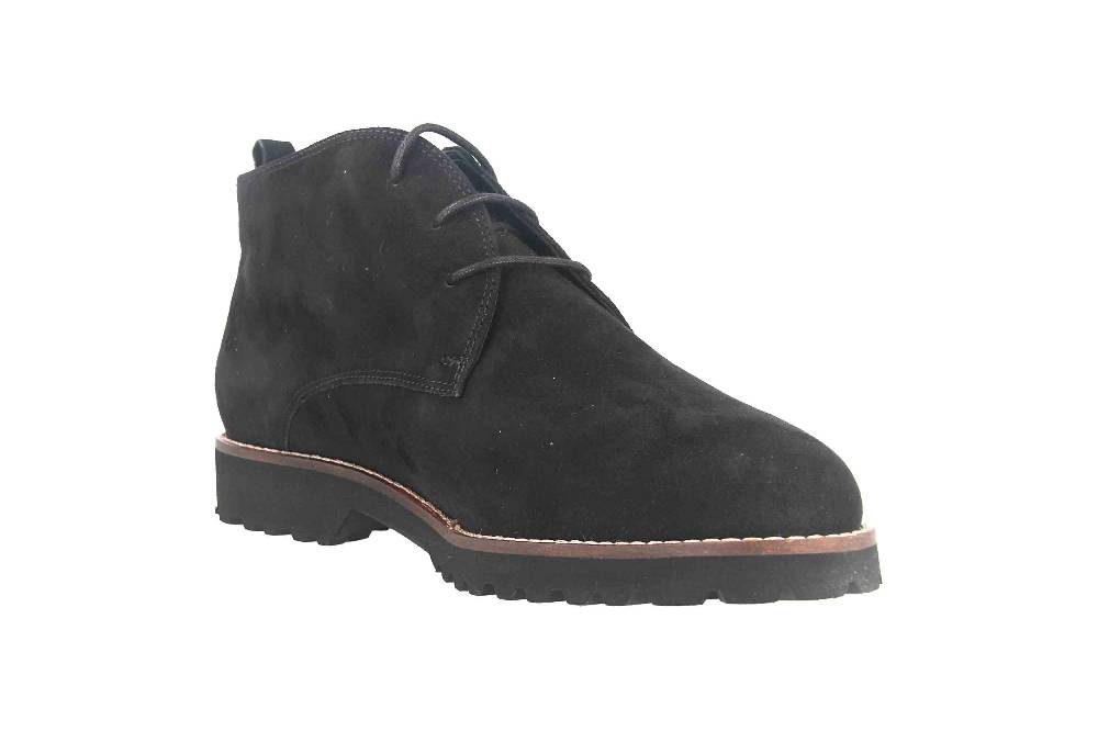 Sioux Meredith-702-Wf-H Stiefel in Übergrößen Schwarz 64784 große Damenschuhe Jubiläumsangebot