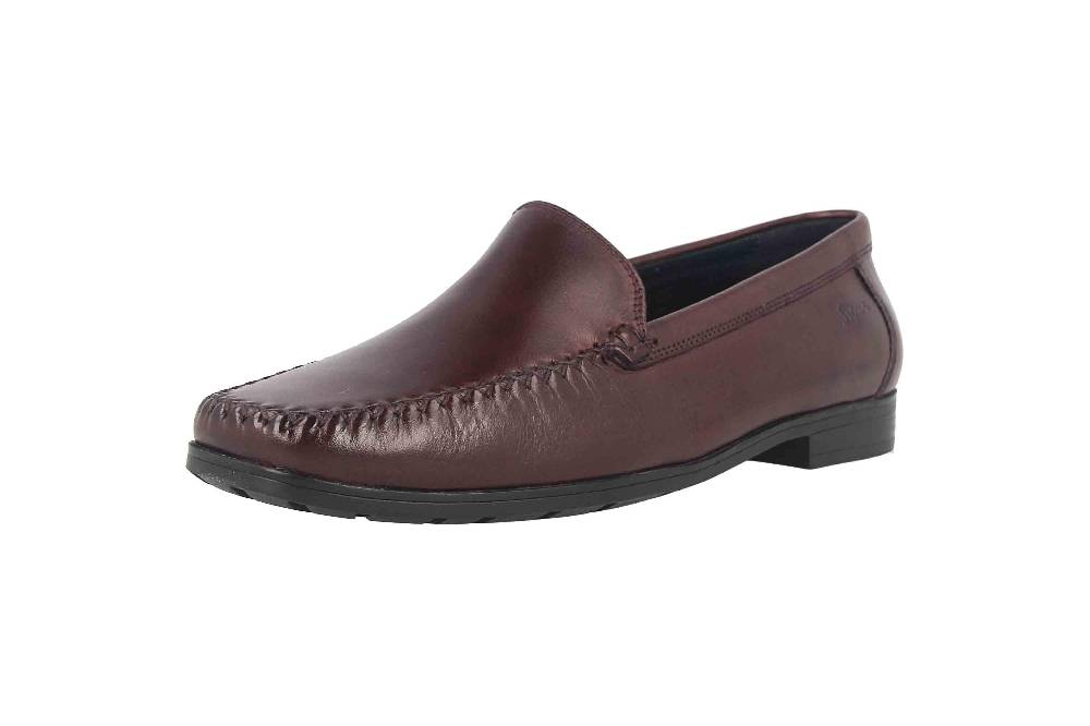 Sioux Campina-HW Mokassin in Übergrößen Rot 60598 große Damenschuhe Heißer Verkauf