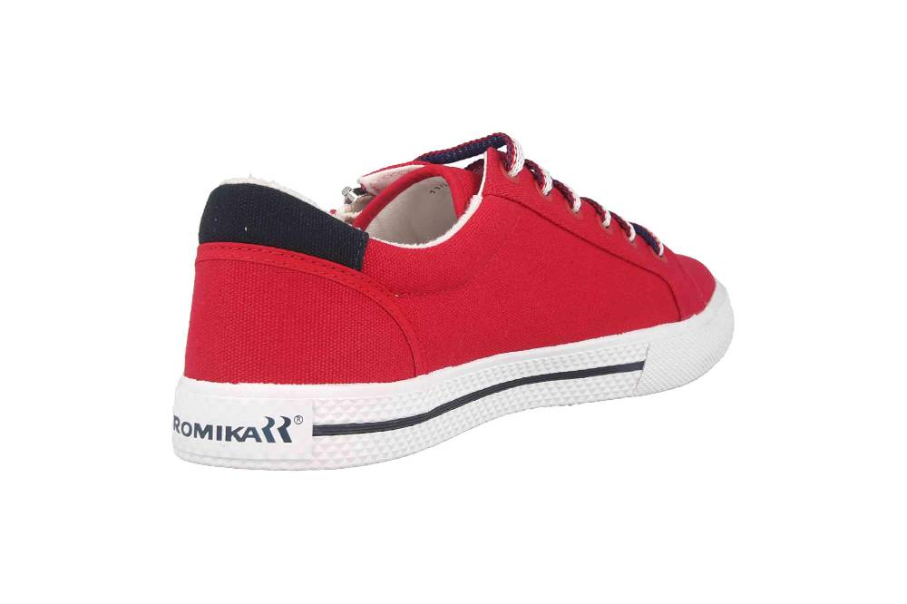 Romika Sya Sneaker in Übergrößen Rot 20013 260 400 große Damenschuhe Online Outlet