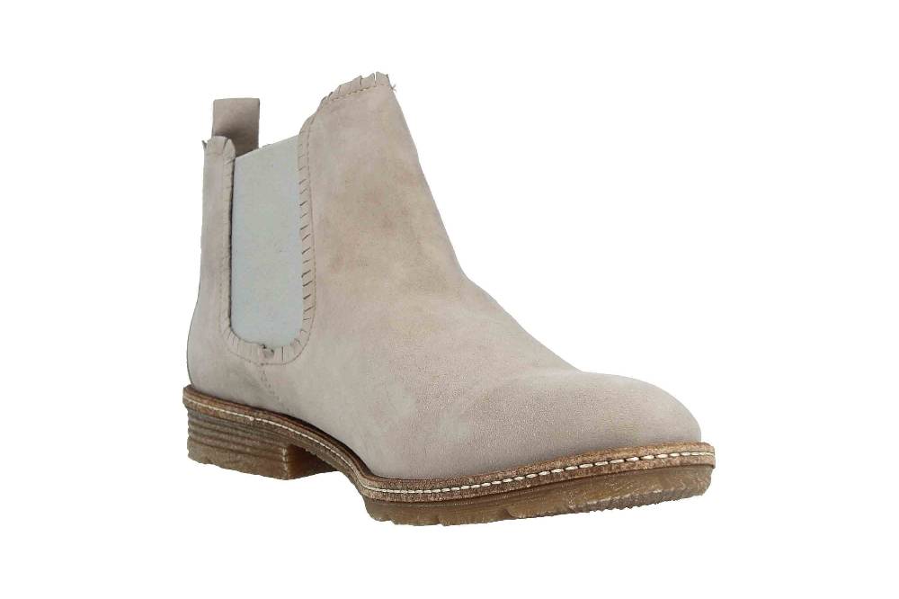 Camel Active Aged 75 Stiefeletten in Übergrößen Grau 871.75.01 große Damenschuhe Blitzangebot
