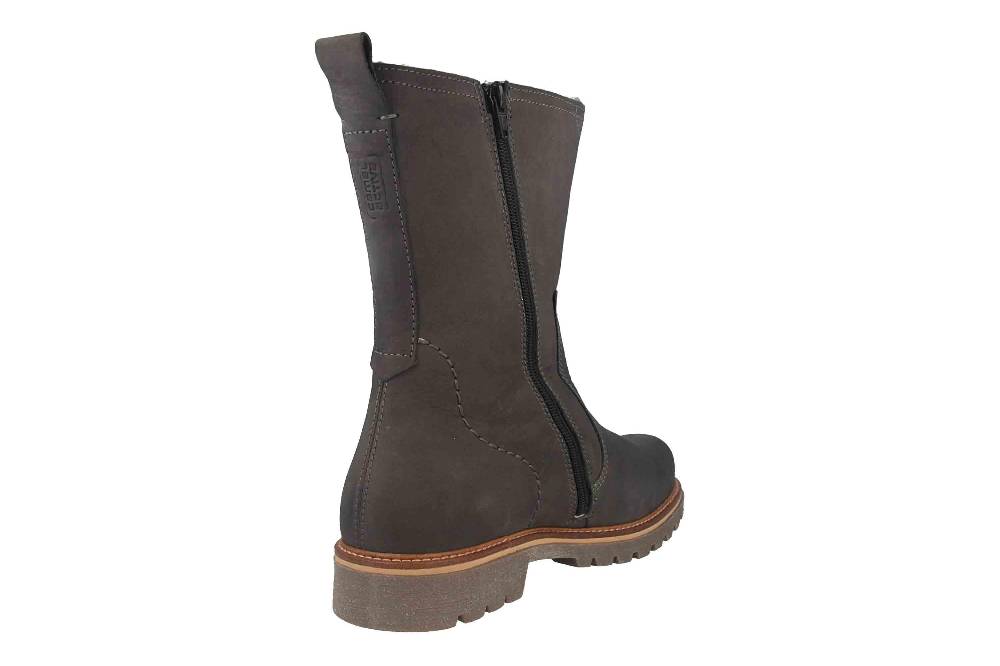 Camel Active Canberra Stiefel in Übergrößen Grau 873.79.01 große Damenschuhe Große Rabatte