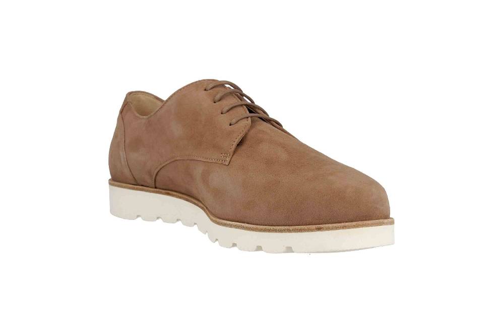 Sioux Meredith-700-XL Halbschuhe in Übergrößen Beige 63603 große Damenschuhe Neuheiten