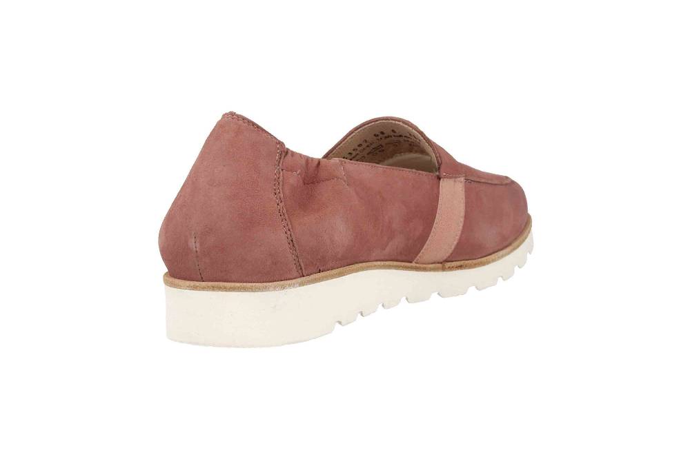 Sioux Meredith-706-XL Slipper in Übergrößen Rose 63592 große Damenschuhe Saisonale Angebote