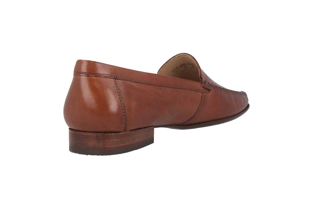 Sioux Campina Slipper in Übergrößen Braun 63112 große Damenschuhe Riesige Ersparnisse