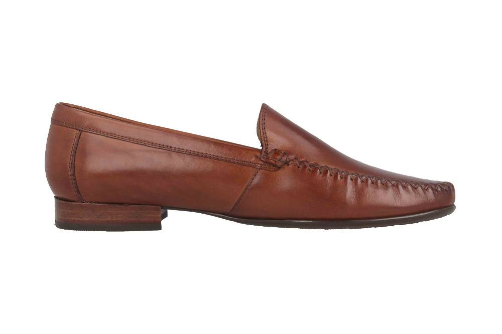 Sioux Campina Slipper in Übergrößen Braun 63112 große Damenschuhe Riesige Ersparnisse