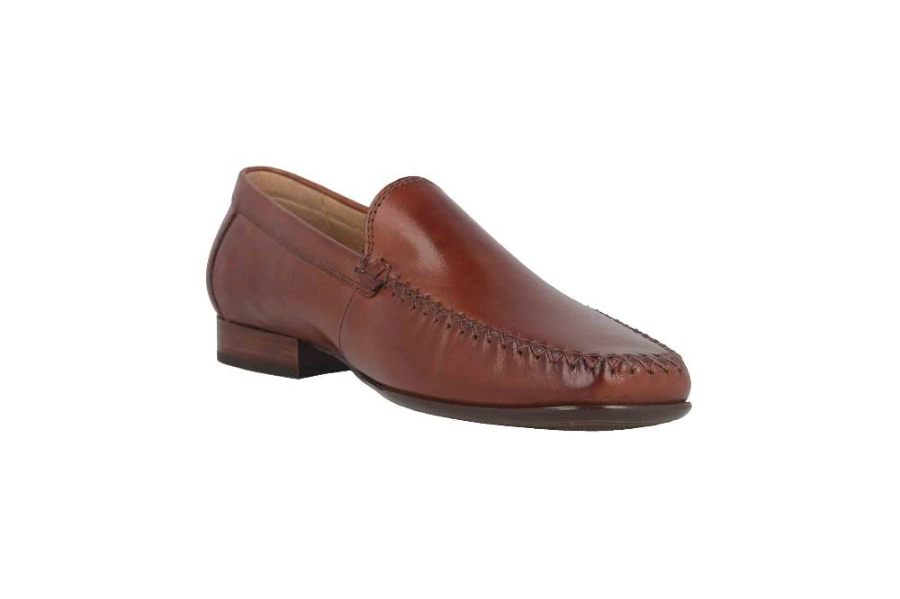Sioux Campina Slipper in Übergrößen Braun 63112 große Damenschuhe Riesige Ersparnisse