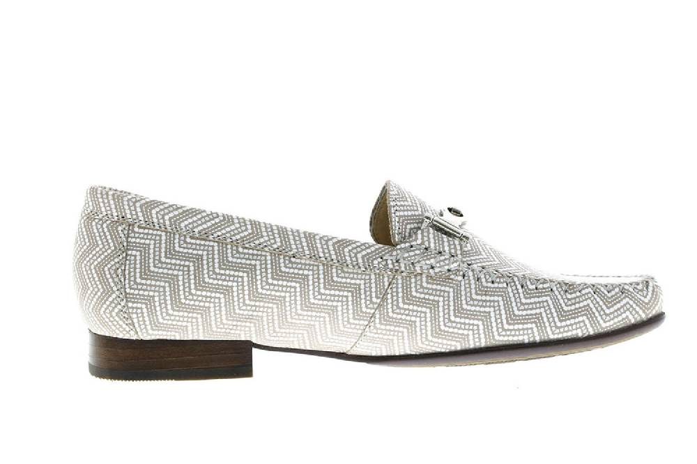 SIOUX Mokassin in Übergrößen Mehrfarbig 58932 große Damenschuhe Wochenangebot