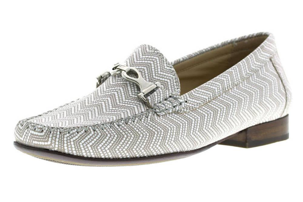 SIOUX Mokassin in Übergrößen Mehrfarbig 58932 große Damenschuhe Wochenangebot