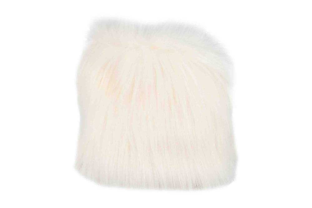 LadyPepp - Ivory - Stulpen Beige Kostenlose Rückgabe