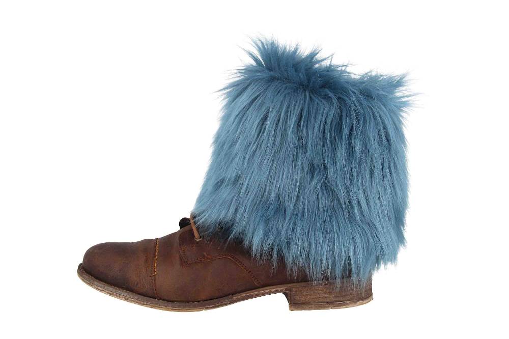 LadyPepp - Denim - Stulpen Blau JETZT KAUFEN