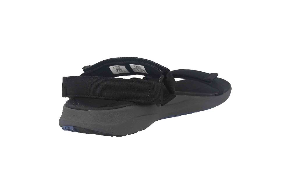 Columbia GLOBETROT™ SANDAL Trekkingschuhe in Übergrößen Schwarz BL 6524-010 große Damenschuhe Kostenloser Versand international