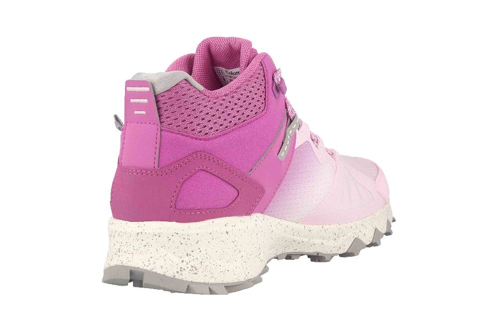 Columbia PEAKFREAK™ HERA MID OUTDRY™ Trekkingschuhe in Übergrößen Mehrfarbig BL 3453-686 große Damenschuhe Fabrikladen