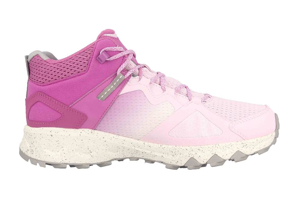Columbia PEAKFREAK™ HERA MID OUTDRY™ Trekkingschuhe in Übergrößen Mehrfarbig BL 3453-686 große Damenschuhe Fabrikladen