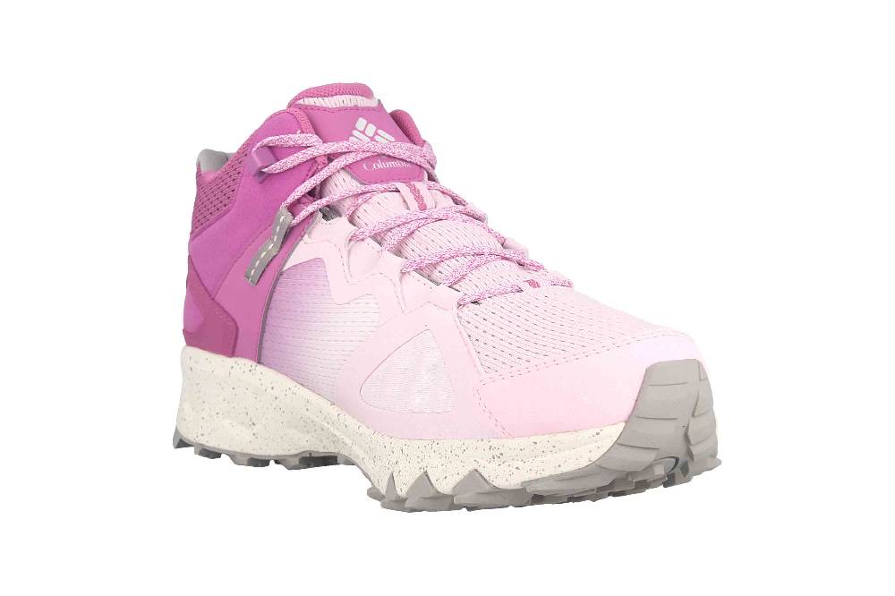 Columbia PEAKFREAK™ HERA MID OUTDRY™ Trekkingschuhe in Übergrößen Mehrfarbig BL 3453-686 große Damenschuhe Fabrikladen