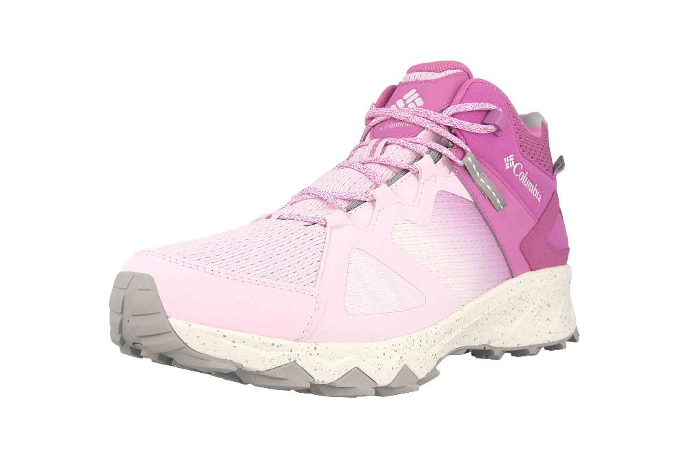 Columbia PEAKFREAK™ HERA MID OUTDRY™ Trekkingschuhe in Übergrößen Mehrfarbig BL 3453-686 große Damenschuhe Fabrikladen