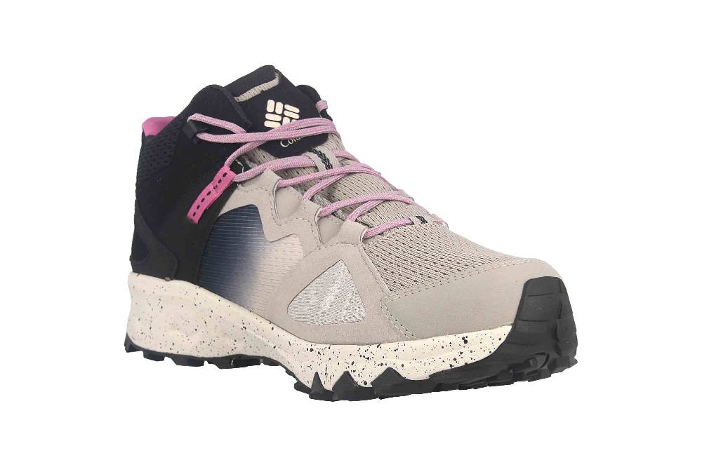 Columbia PEAKFREAK™ HERA MID OUTDRY™ Trekkingschuhe in Übergrößen Mehrfarbig BL 3453-027 große Damenschuhe Begrenzt auf 3 Tage