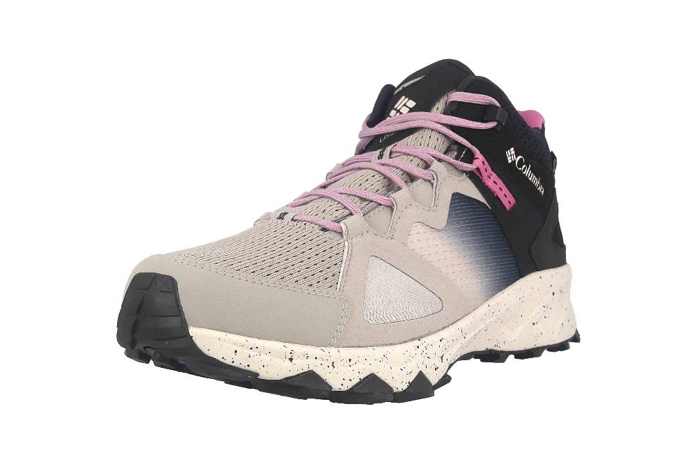 Columbia PEAKFREAK™ HERA MID OUTDRY™ Trekkingschuhe in Übergrößen Mehrfarbig BL 3453-027 große Damenschuhe Begrenzt auf 3 Tage