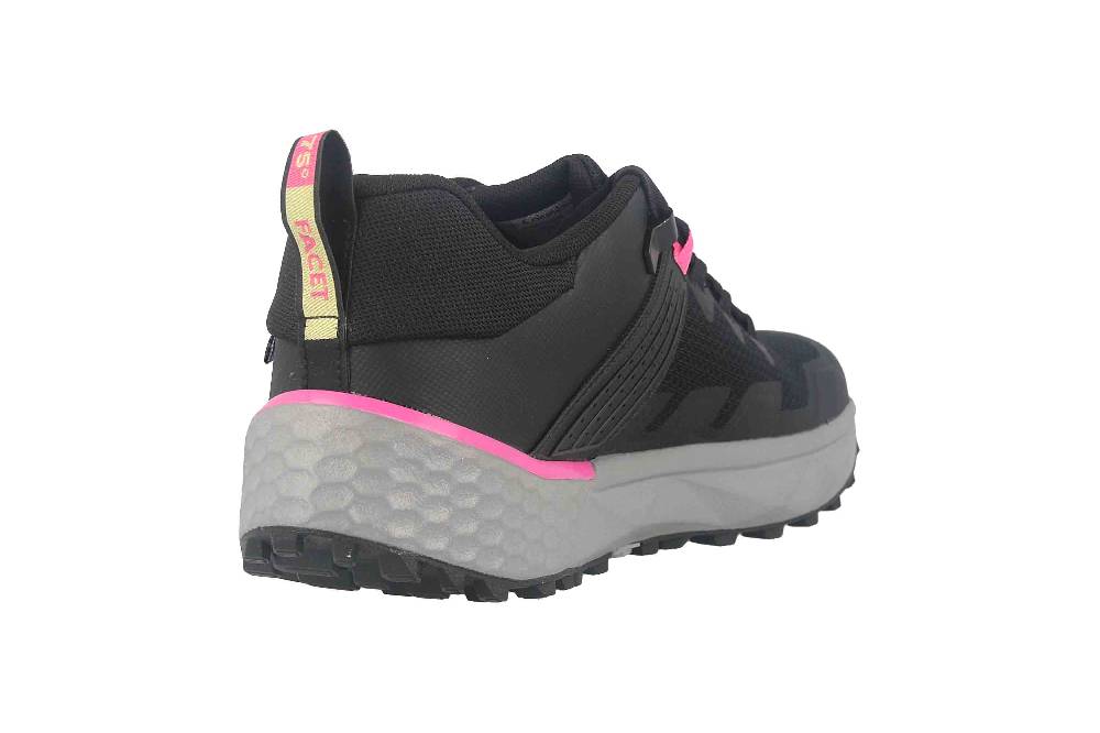 Columbia FACET™ 75 OUTDRY™ Trekkingschuhe in Übergrößen Schwarz BL 8538-010 große Damenschuhe Speichern exportieren