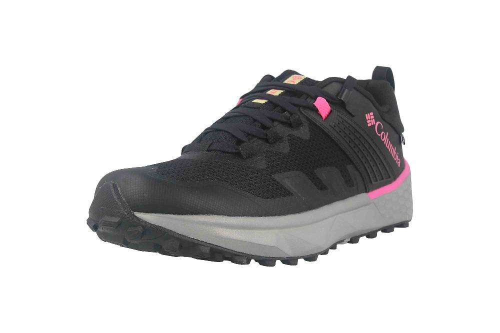 Columbia FACET™ 75 OUTDRY™ Trekkingschuhe in Übergrößen Schwarz BL 8538-010 große Damenschuhe Speichern exportieren