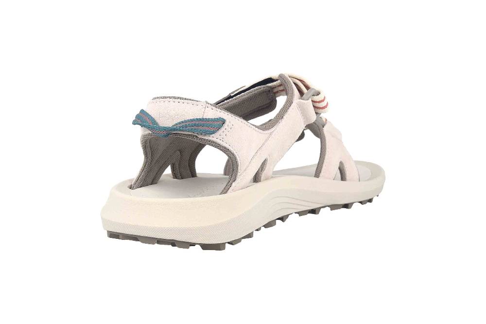Columbia TRAILSTORM™ HIKER 2 STRAP Trekkingschuhe in Übergrößen Grau BL 9262-193 große Damenschuhe Im Verkauf