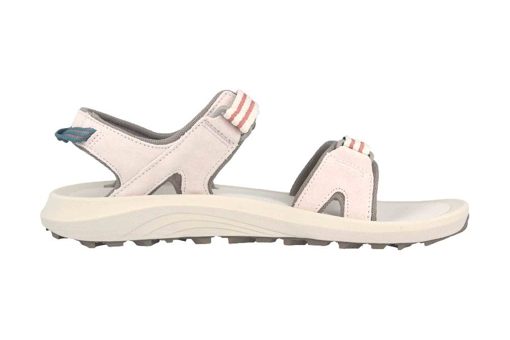 Columbia TRAILSTORM™ HIKER 2 STRAP Trekkingschuhe in Übergrößen Grau BL 9262-193 große Damenschuhe Im Verkauf