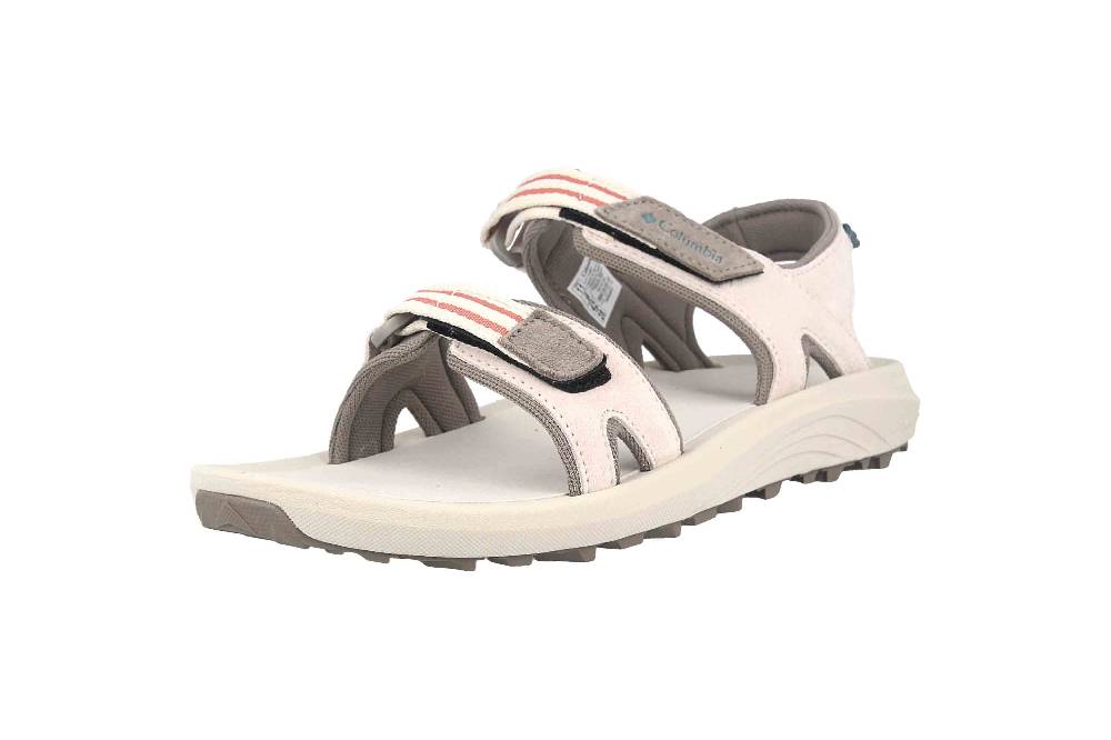 Columbia TRAILSTORM™ HIKER 2 STRAP Trekkingschuhe in Übergrößen Grau BL 9262-193 große Damenschuhe Im Verkauf