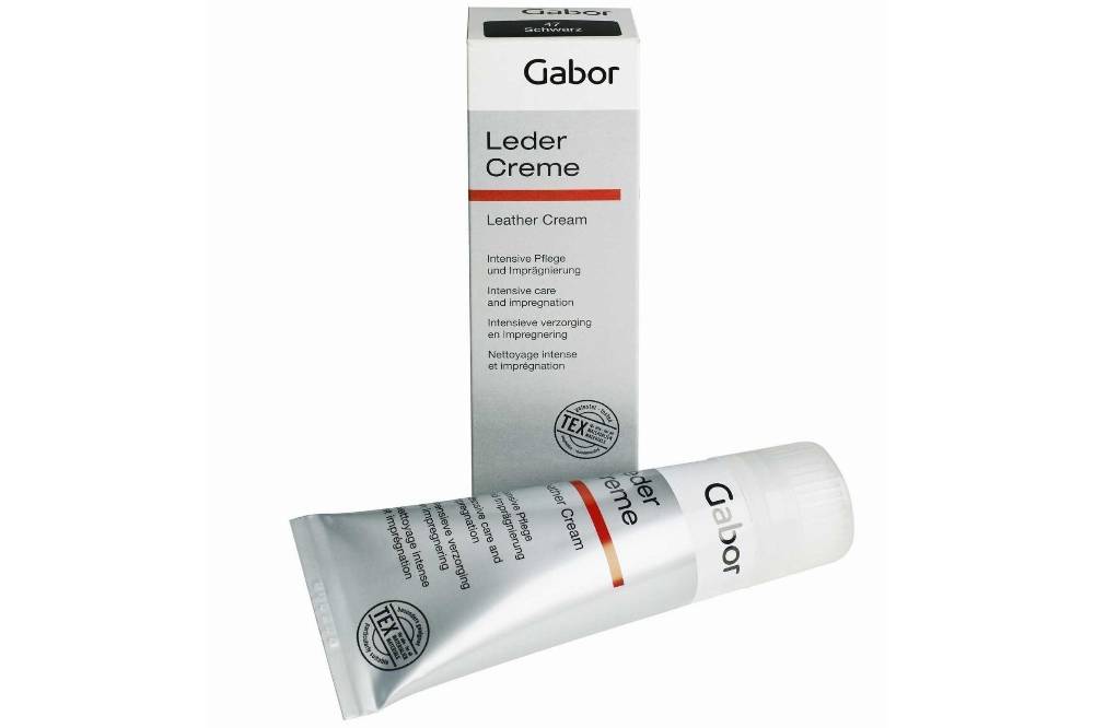Gabor - Leder Creme 75 ml Rabatt