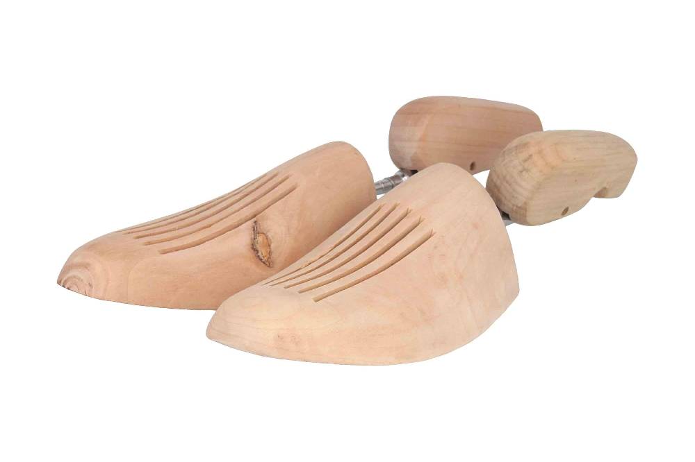 Schuhplus - Schraubleisten aus Buchenholz Diverse Größen Heißer Verkauf