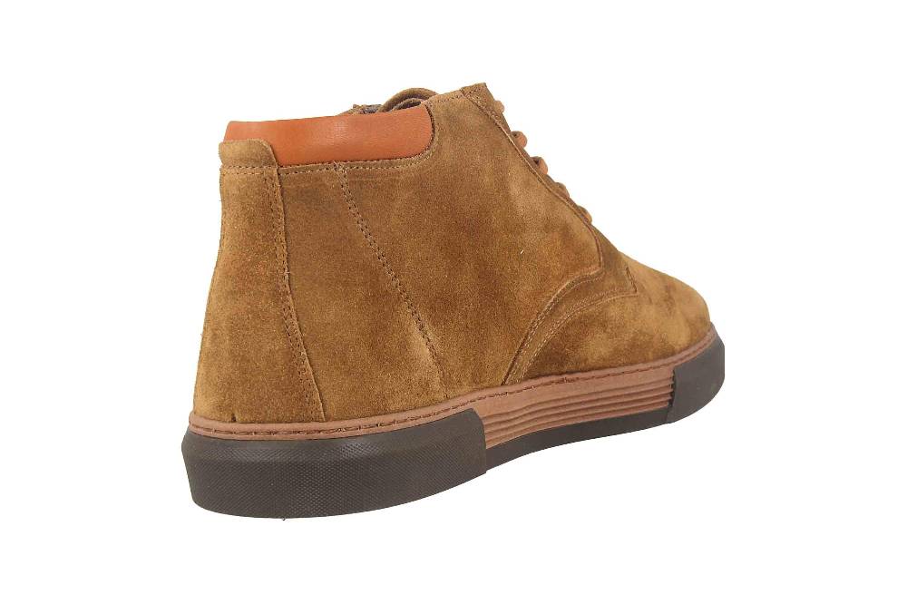 Camel Active Bayland Boots in Übergrößen Braun 21243295-C45 große Herrenschuhe Räumungsverkauf
