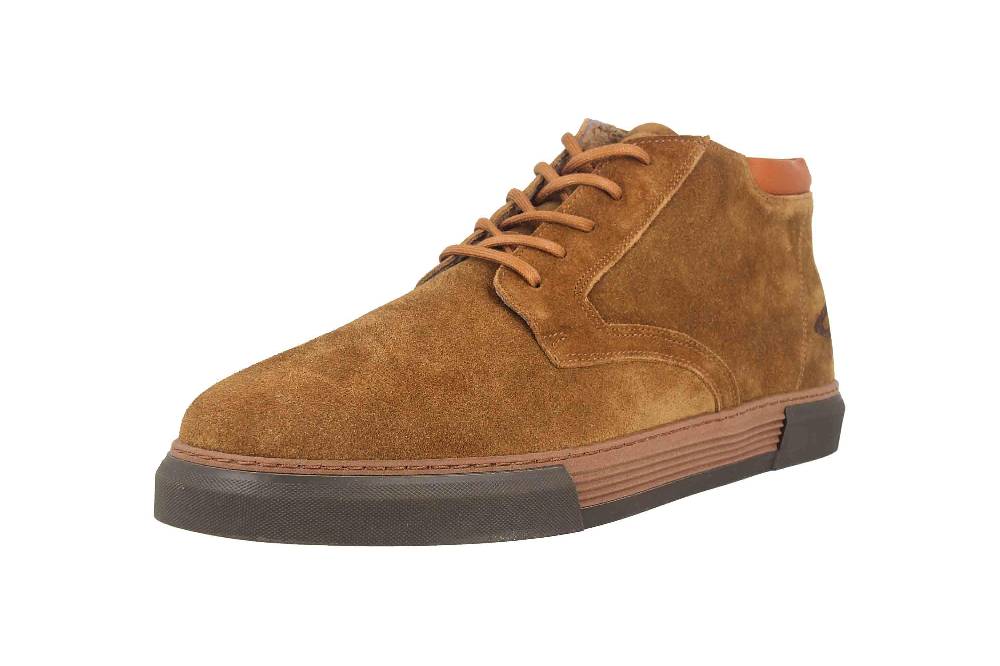 Camel Active Bayland Boots in Übergrößen Braun 21243295-C45 große Herrenschuhe Räumungsverkauf