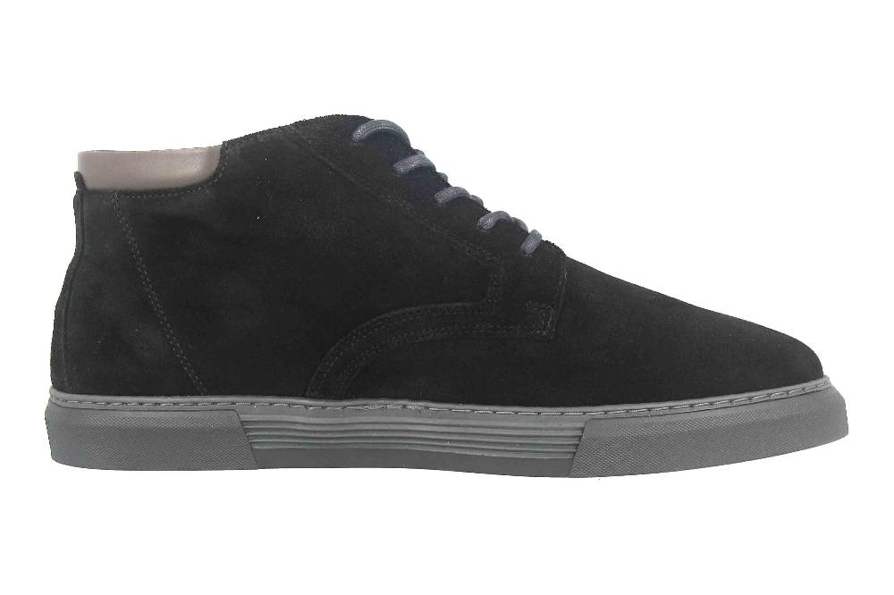 Camel Active Bayland Boots in Übergrößen Schwarz 21243295-C00 große Herrenschuhe Kauf eins, bekomm eins gratis