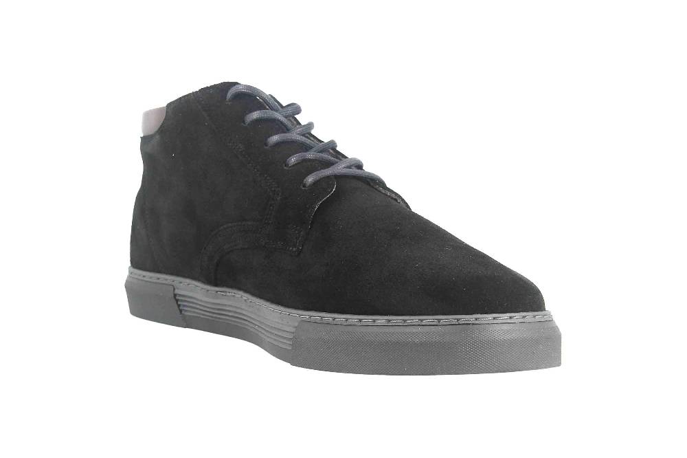 Camel Active Bayland Boots in Übergrößen Schwarz 21243295-C00 große Herrenschuhe Kauf eins, bekomm eins gratis