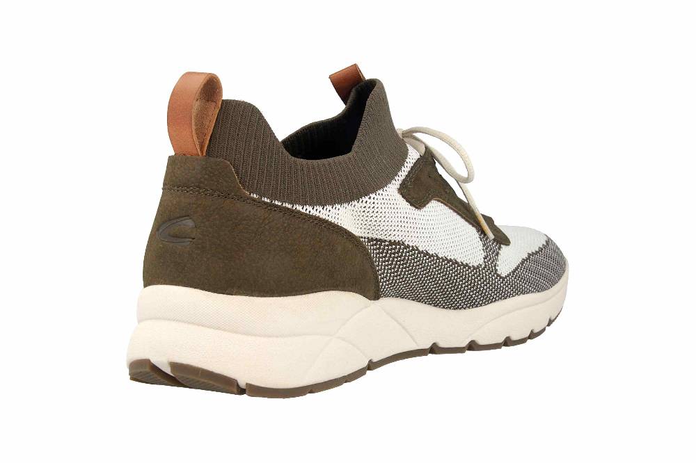 Camel Active Sneaker in Übergrößen Mehrfarbig 539.12.02 große Herrenschuhe VIP-Rabatte