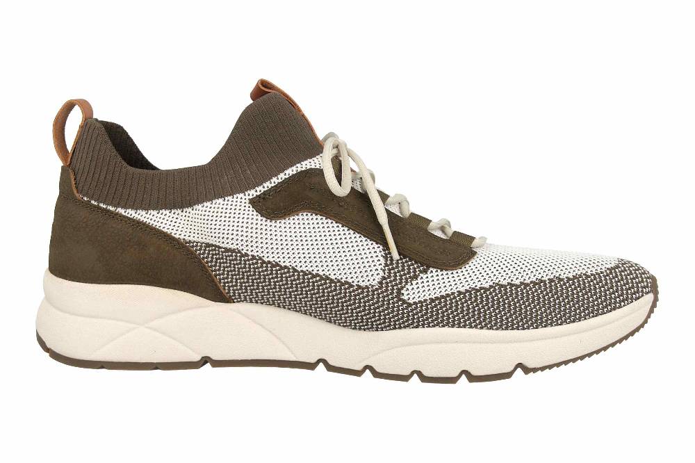 Camel Active Sneaker in Übergrößen Mehrfarbig 539.12.02 große Herrenschuhe VIP-Rabatte