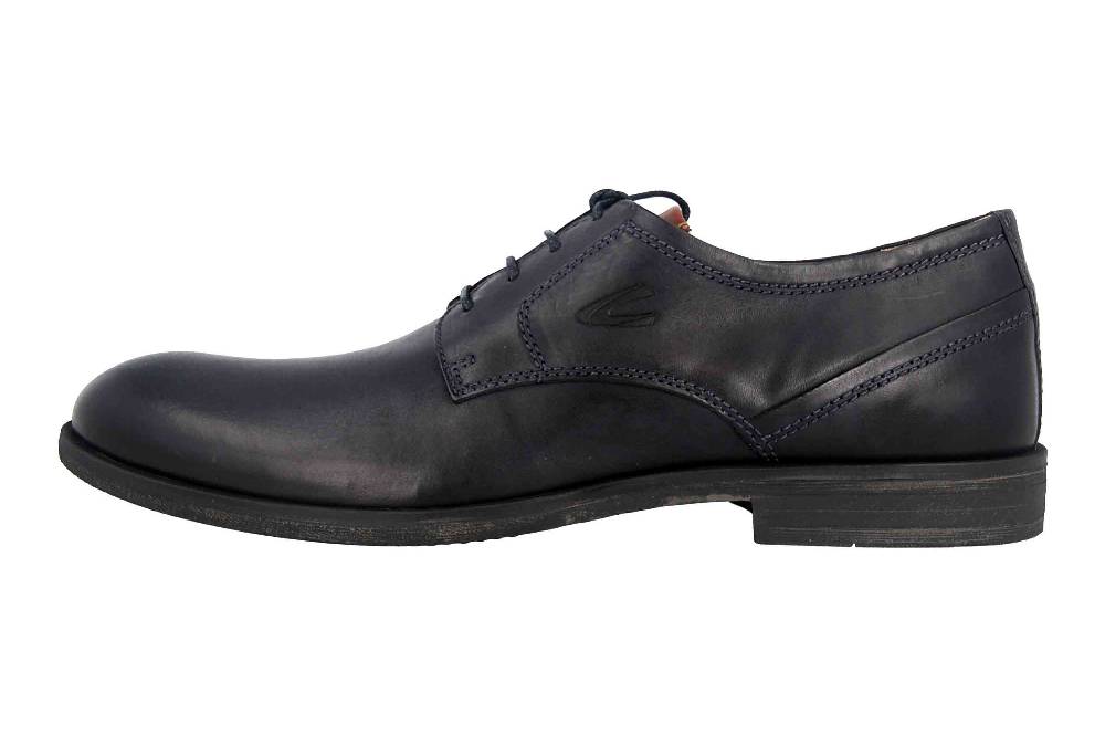 Camel Active Halbschuhe in Übergrößen Blau 538.11.03 große Herrenschuhe Tiefpreis