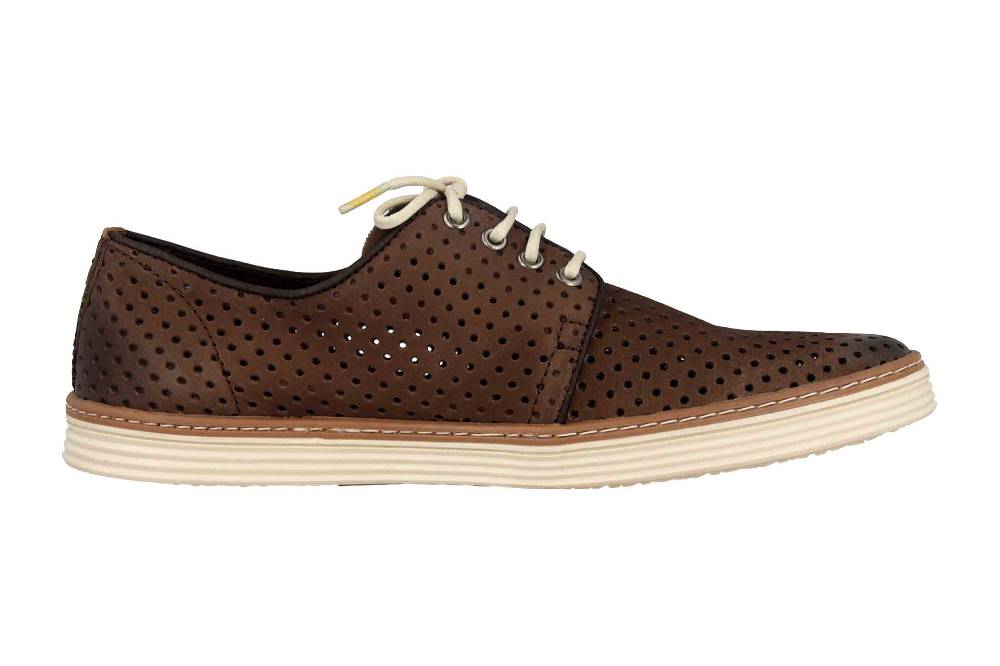 Camel Active Halbschuhe in Übergrößen Braun 376.29.03 große Herrenschuhe Super Sparpreis