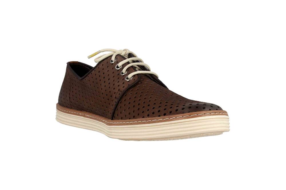 Camel Active Halbschuhe in Übergrößen Braun 376.29.03 große Herrenschuhe Super Sparpreis