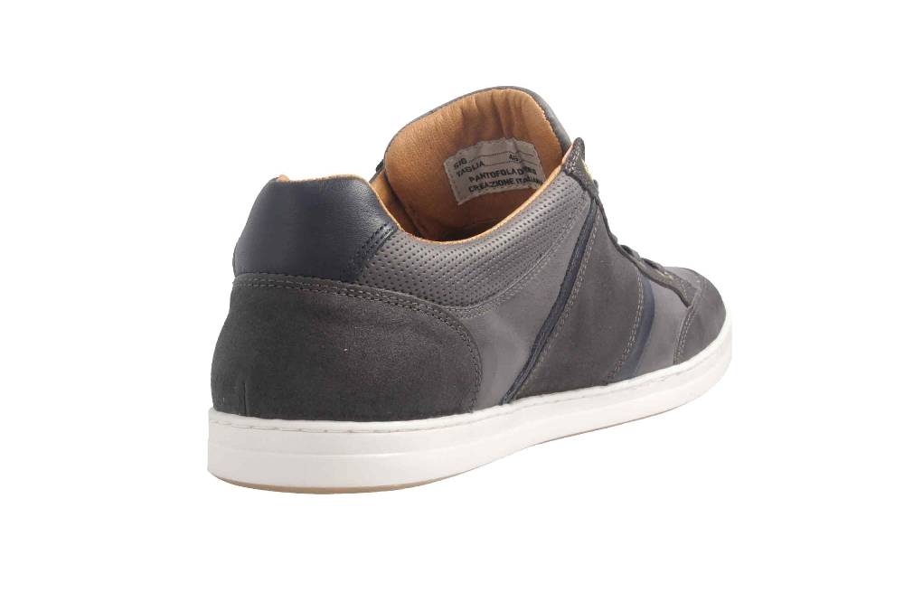 Boras Halbschuhe in Übergrößen Schwarz 3541-1438 große Herrenschuhe Kostenlose Rückgabe