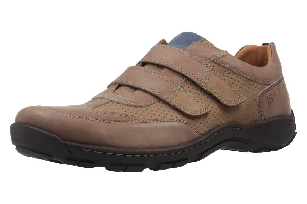Josef Seibel Nolan 38 Halbschuhe in Übergrößen Beige 17138 768 251 große Herrenschuhe