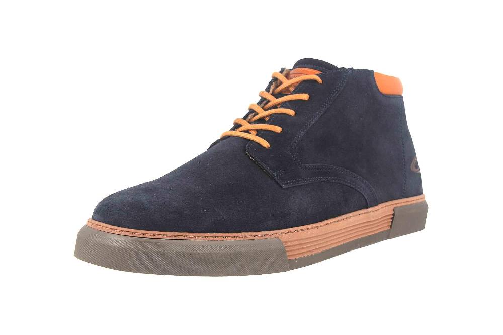 Camel Active Bayland Boots in Übergrößen Blau 21243295-C67 große Herrenschuhe JETZT KAUFEN