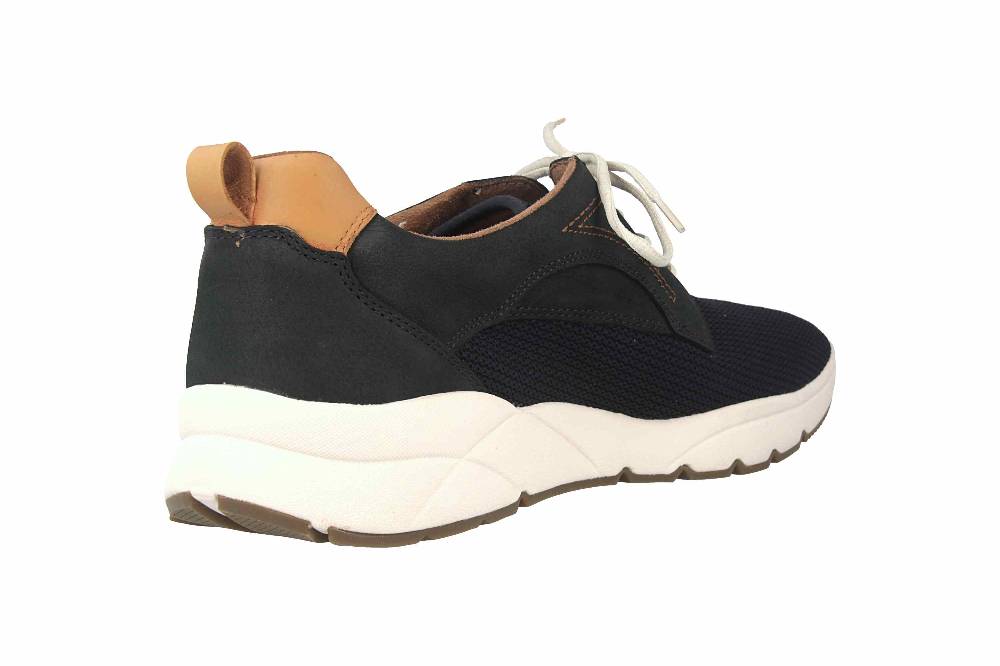Camel Active Sneaker in Übergrößen Blau 539.11.01 große Herrenschuhe Letzter Tag
